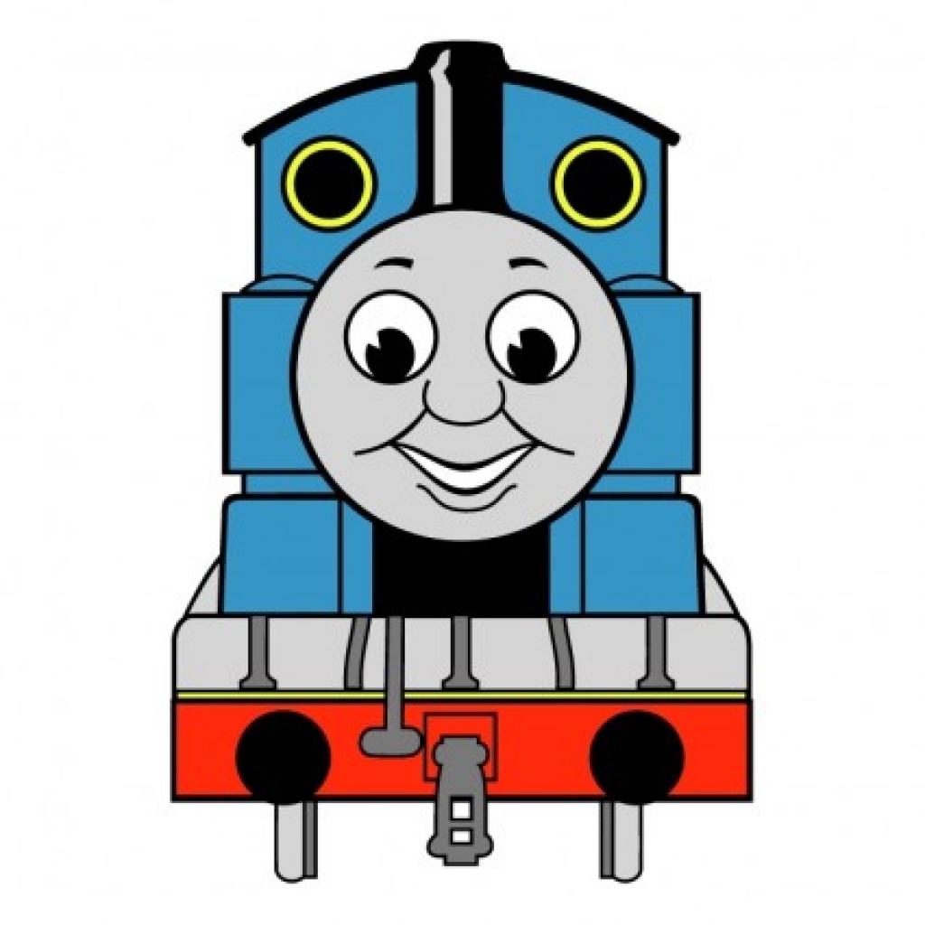 Thomas The Train Clip Art Clipartsco Graphics Thomas Tank Engine