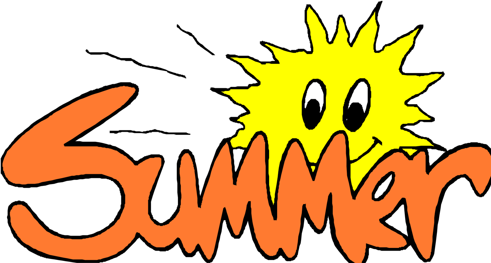 Summer Clip Art Images Free - Free Clipart Images