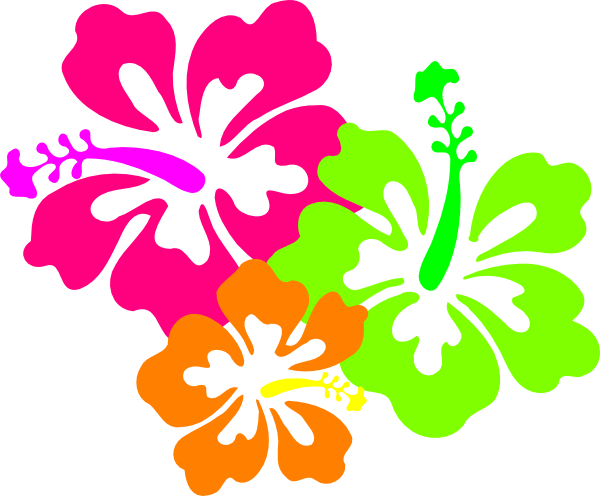 Hawaiian Lei Clipart