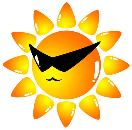 Summer Solstice Clipart