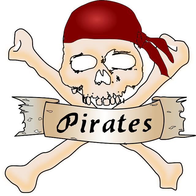 FLAG, CROSS, KIDS, SKULL, CARTOON, TEMPLATE, CROSSBONES - Public ...