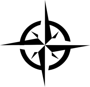 Compass rose pictures clip art