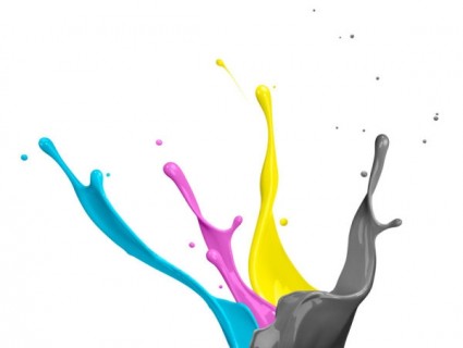 Dynamic Splash Paint Hd Pictures-blue-free Photos Free Download