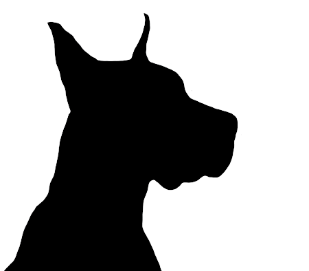 Dog Silhouette