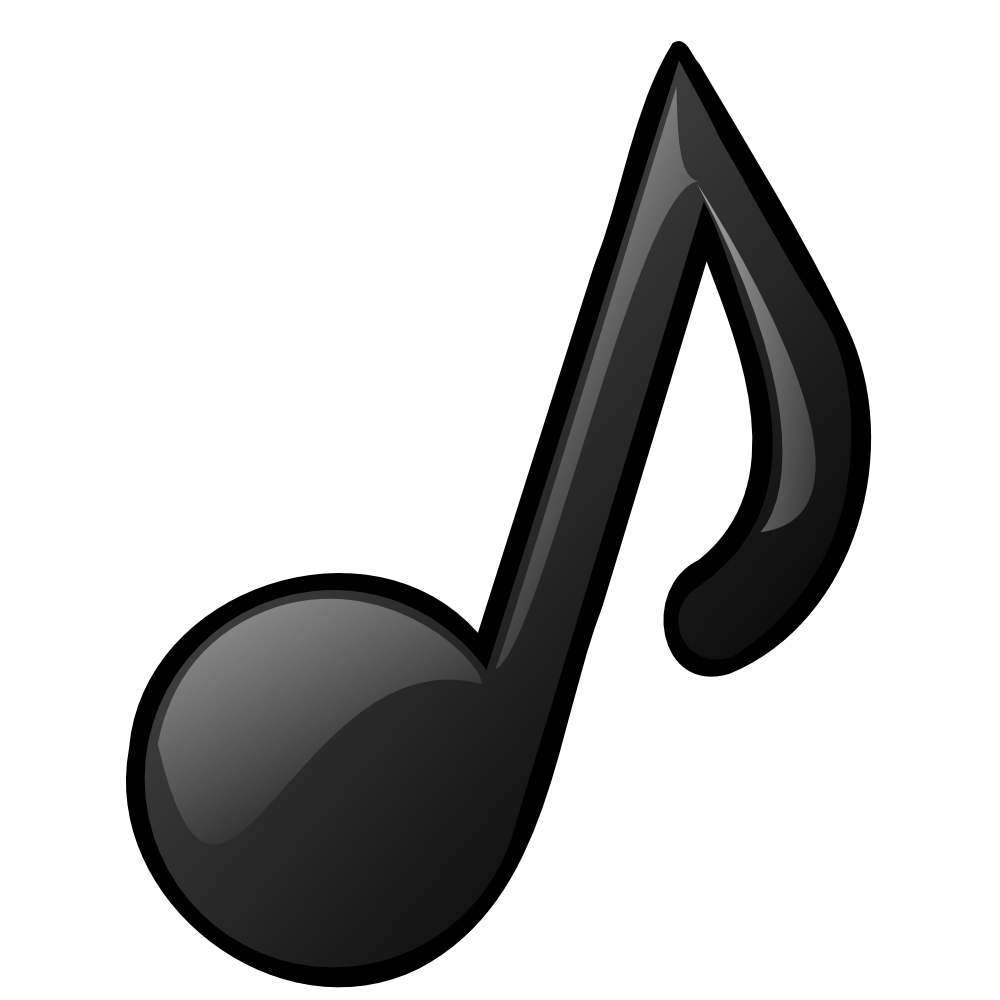 Music Symbols Clip Art - Tumundografico