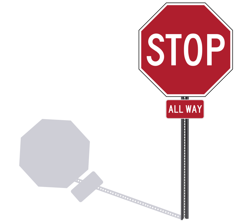 Stop Sign Clipart