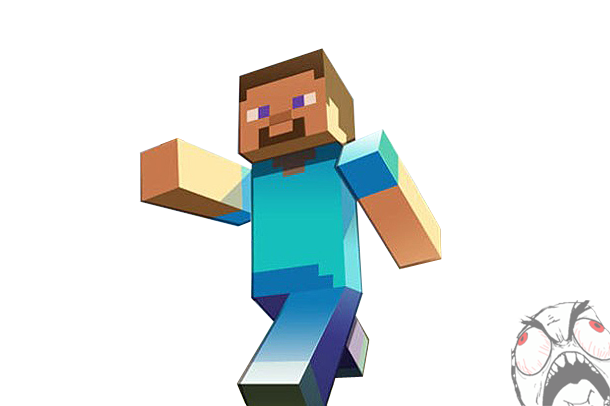 Minecraft Clipart