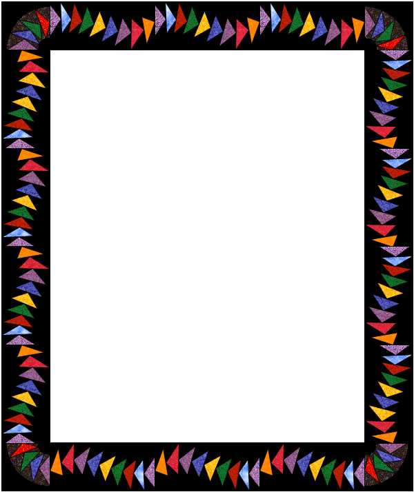 Photo Border Design Free Download - ClipArt Best