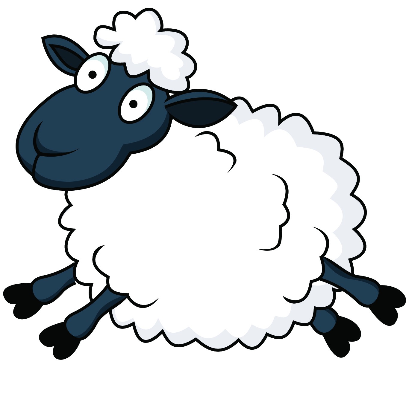 Lamb Cartoon Images