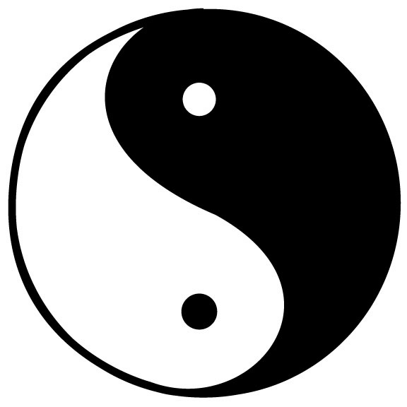 Pictures Of Ying Yang Symbol