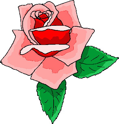 Rosas Clip Art Gif - Gifs animados rosas 3157008