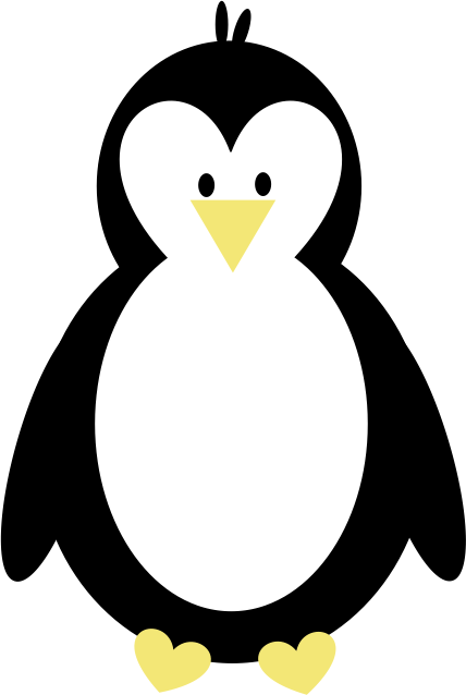 Free Penguin Clip Art