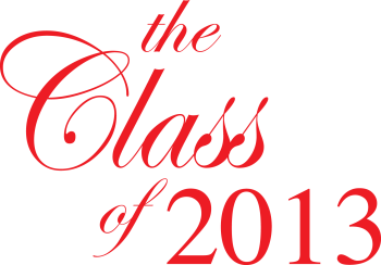 2013 Graduation Clip Art