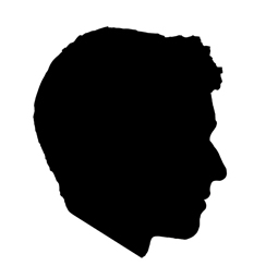 Side Profile Silhouette - ClipArt Best