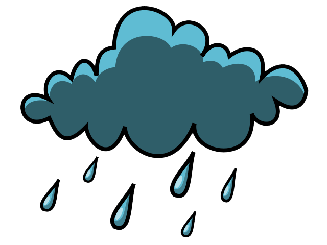 Thunderstorm Clipart