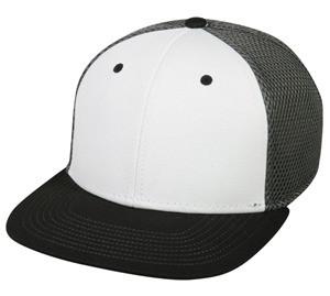 ProFlex Sandwich Mesh Back Fitted Cap – Sport-Smart.com