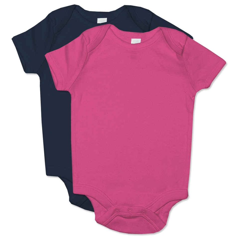 Bella Infant Onesie - Design Custom Cotton Baby Onesies Online