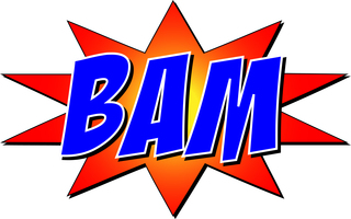 Onomatopoeia Clipart