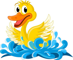 Search photos "duck cartoon"