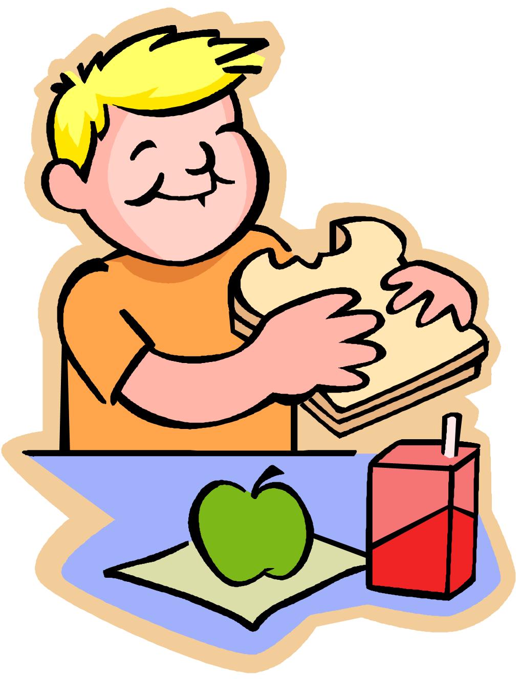 Eating clipart