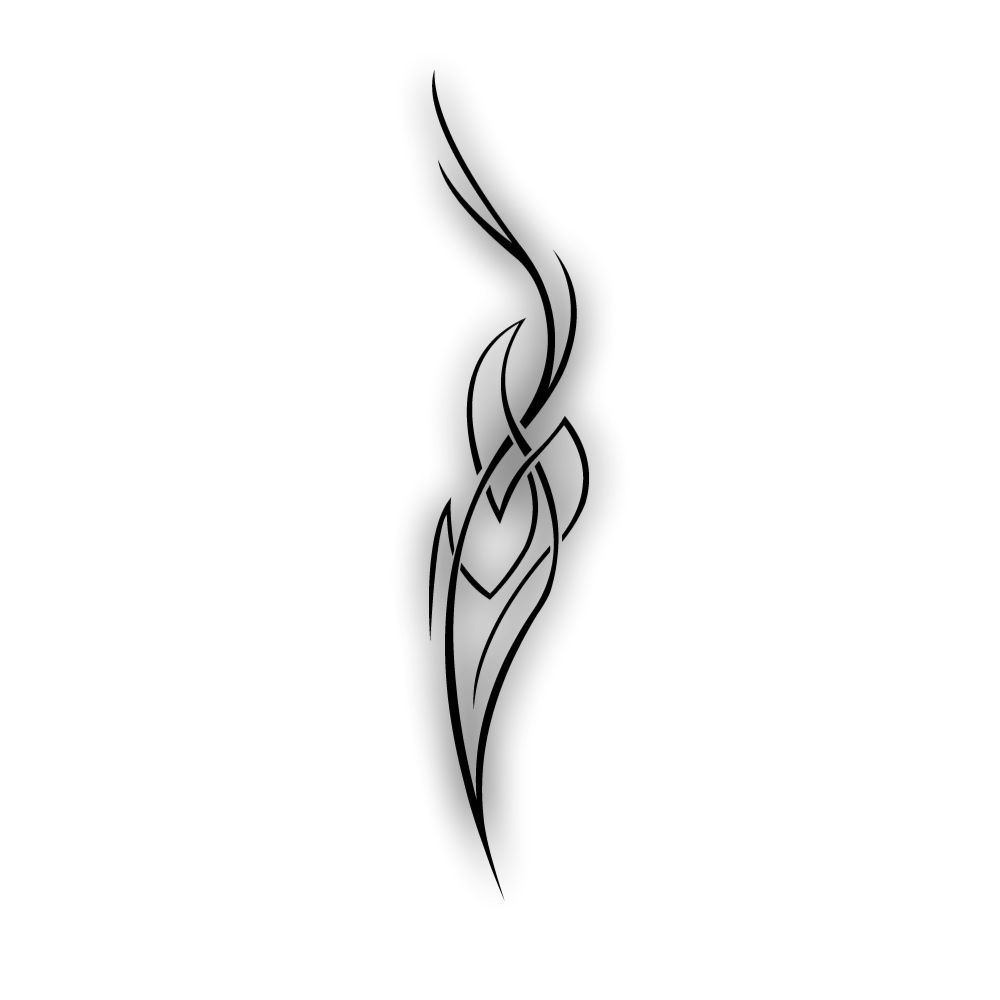 Chinese Symbol nd Fire Tattoo Design: Real Photo, Pictures, Images ...