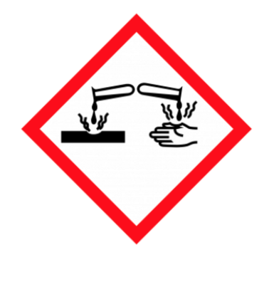 Understanding Chemical Identification Labels | GBF