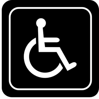 Handicapped Sign Vectors, Photos and PSD files | Free Download