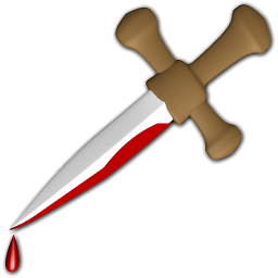 discussion clipart png dagger