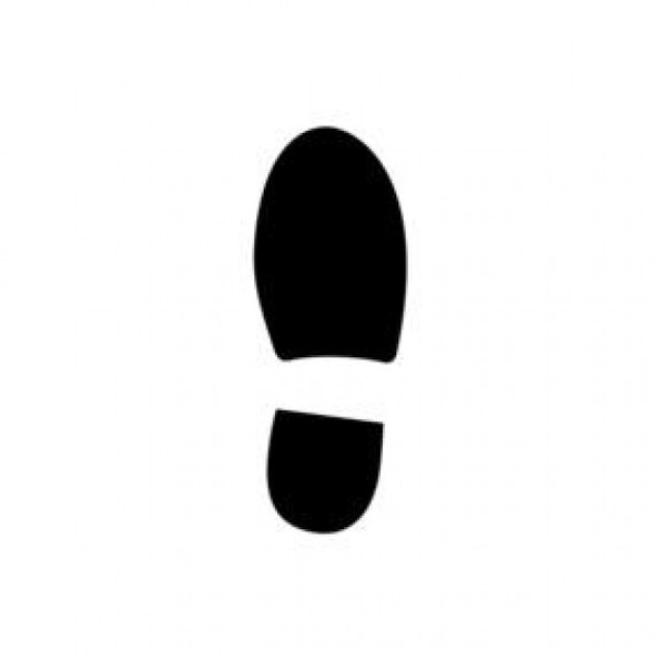 Footprint Drawings Clipart - Free to use Clip Art Resource