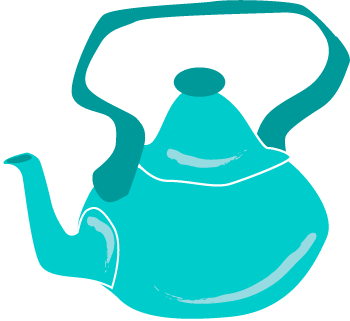 Clip Art Tea Pot Clipart