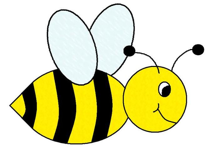 Kartun Bee Clipart - Free to use Clip Art Resource