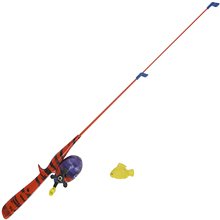 Amazon.com: Disney Tigger Kids Fishing Rod and Reel Set: Toys & Games