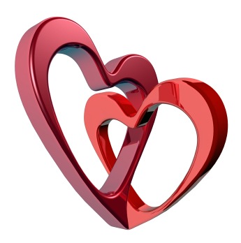 2 Heart - ClipArt Best