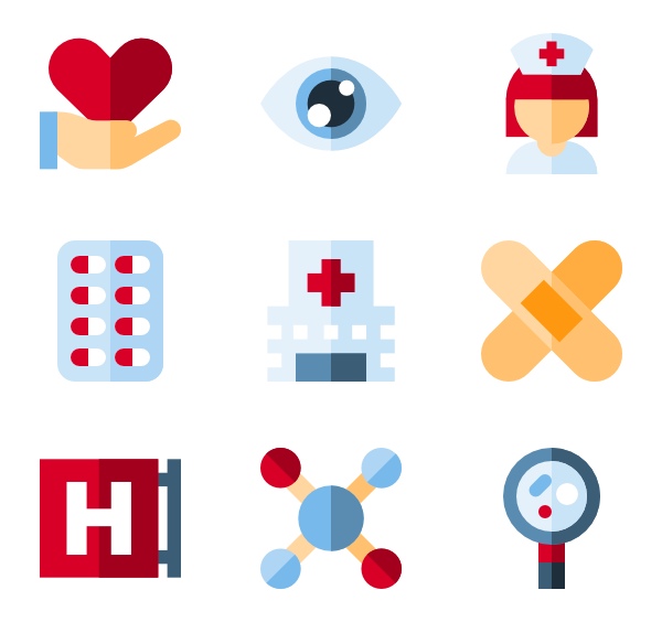 Medical Icons - 8,984 free vector icons