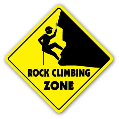 Rock Climbing Clipart - Tumundografico