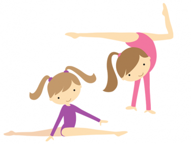 Gymnastics cartoon clip art - ClipartFox