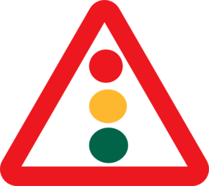 Railroad Signal Clipart