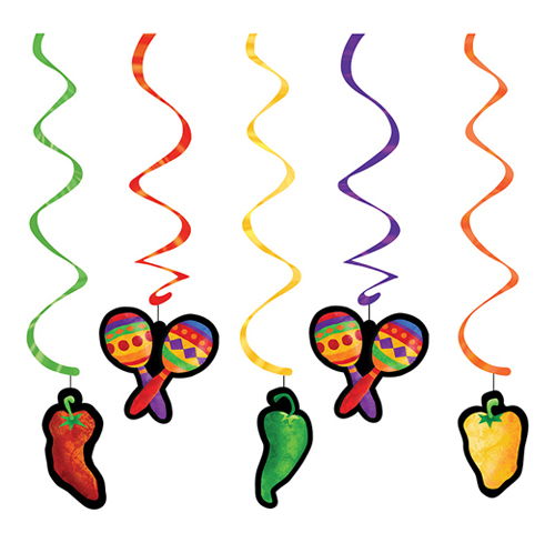 Mexican Party Clipart - Clipartster