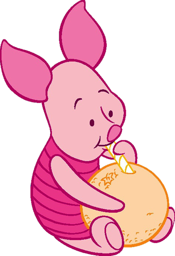 Piglet Clipart