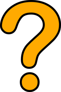 Clipart question mark