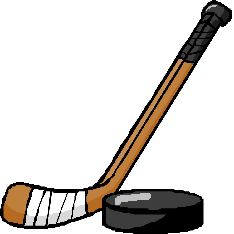 Ice Hockey Puck Clipart