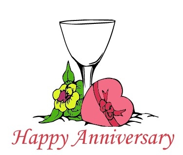 Anniversary Clip Art Borders