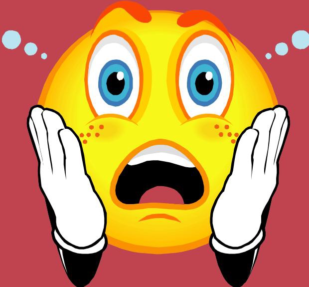 Picture Of Shocked Face | Free Download Clip Art | Free Clip Art ...