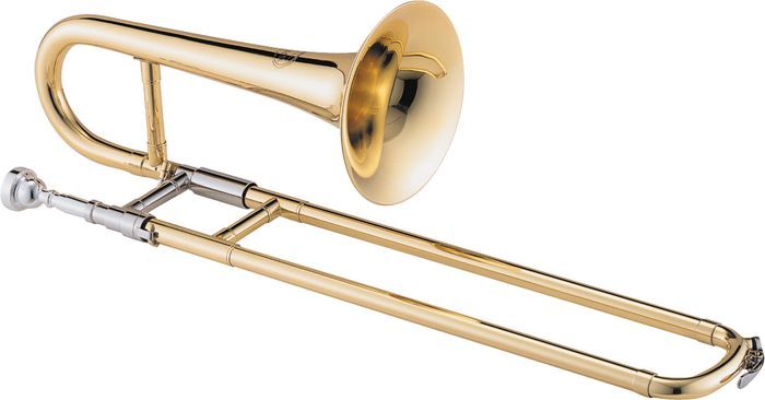 Jupiter JSL-314L Soprano Trombone / Slide Trumpet, Ozwinds ...