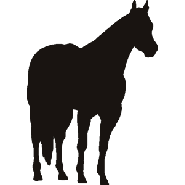 Horse Stencils - ClipArt Best