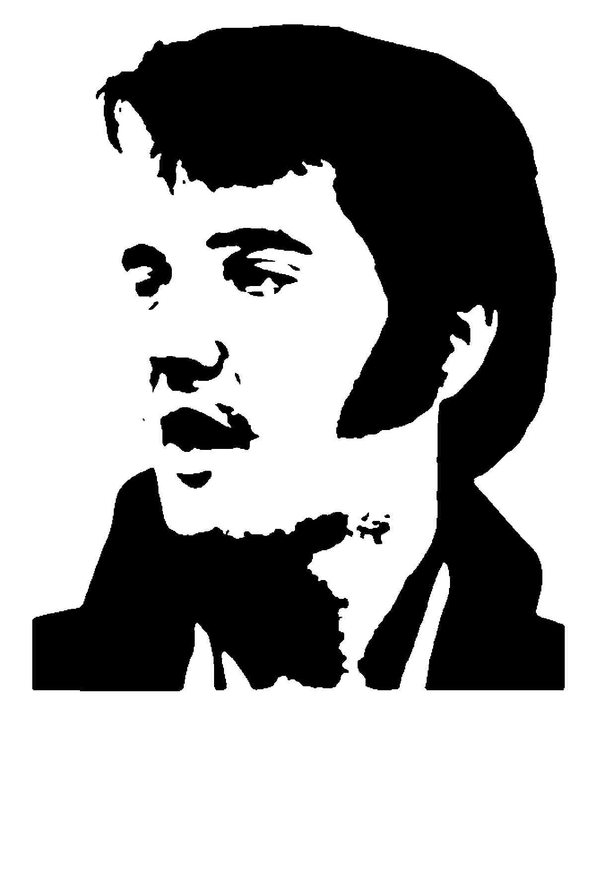 Elvis Presley Clip Art - ClipArt Best