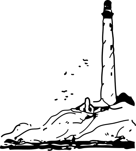 Free Lighthouse Clipart - Public Domain Buildings clip art, images ...