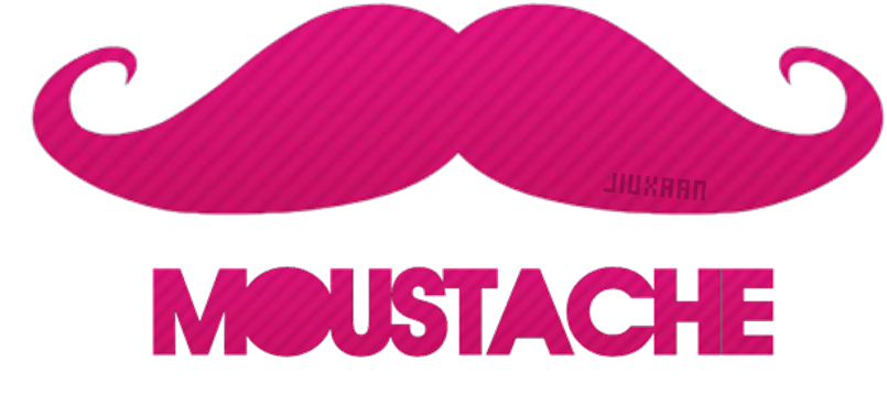 Moustache Png by Jiuxaan