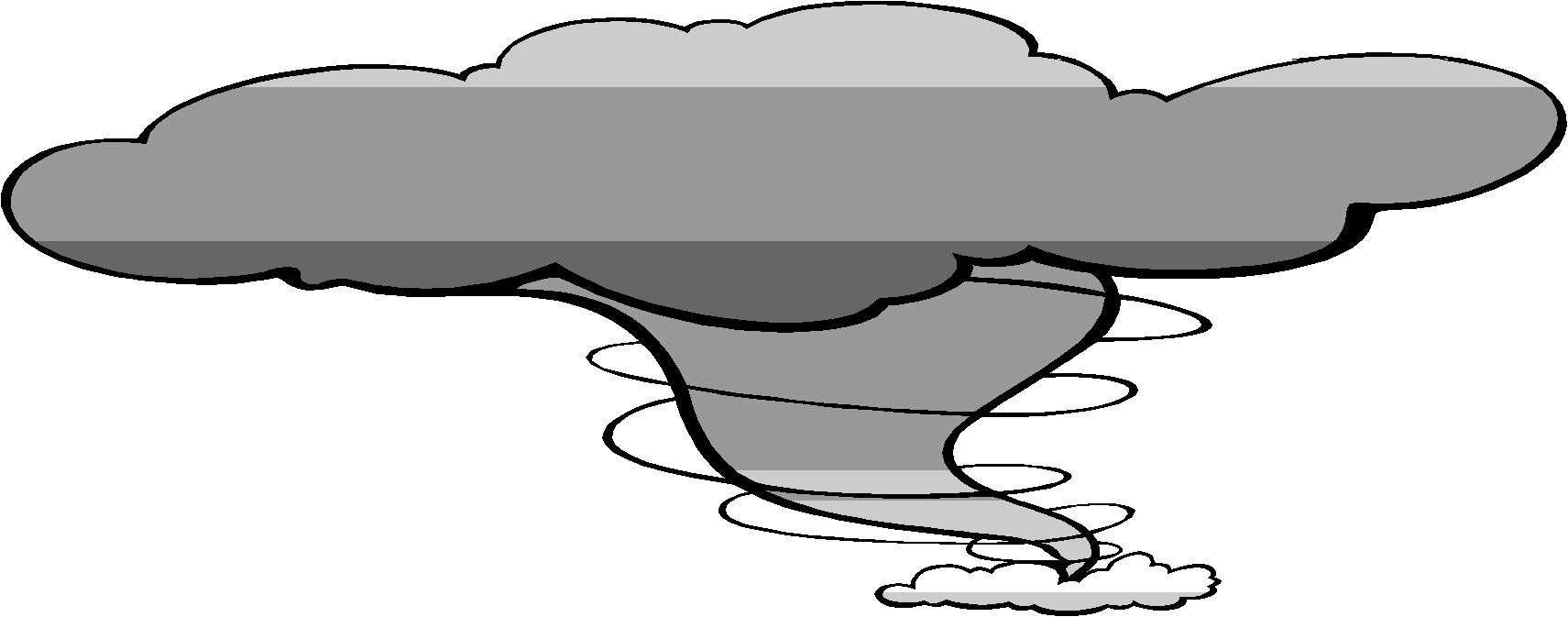 Tornado Png Gifs , Png Download - Tornado Drawing Gif, Transparent Png -  756x549 (#521290) - PinPng