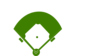 Baseball Field Diamond - vector clip art online, royalty free ...